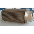 Elemento de filtro de aceite hidráulico MP FILTRI Ca25m90